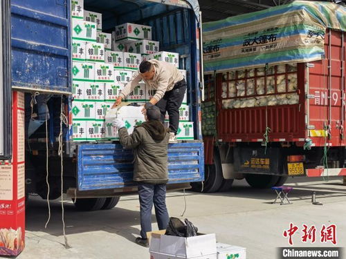 北京新發(fā)地青海農(nóng)副產(chǎn)品銷售區(qū)投入運營，助力區(qū)域經(jīng)濟與民生改善