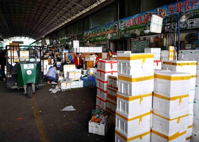 廣州批發(fā)市場助力湖北農(nóng)副產(chǎn)品銷售，共贏促發(fā)展