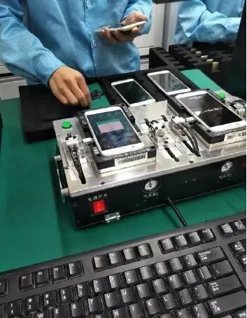 實拍OPPO手機工廠 揭秘世界前五強背后的硬核制造與軟件實力
