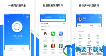 手機備份軟件有哪些？五款高評價備份App全面解析